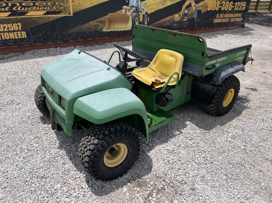 John Deere 4x2 Gator R/k