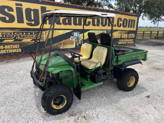 John Deere Hpx 4x4 Gator W/k