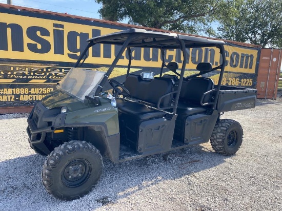 2010 Polaris Ranger Crew 800 Utv R/k