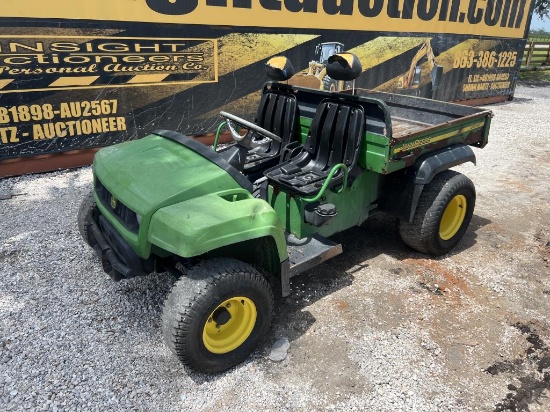 JOHN DEERE TX GATOR R/K