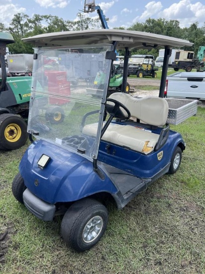 2013 YAMAHA GAS CART
