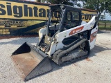 2020 Bobcat T64 R Series Skid Steer