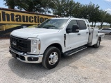 2023 Ford F-350xlt Diesel Truck W/t R/k