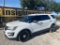 2018 Ford Explorer Suv W/t R/k