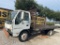 2000 Isuzu Npr Hd Flatbed Truck W/t R/k