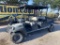 2017 Club Car Carryall 1700 Utv