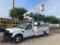 2008 Ford F-350xl Bucket Truck W/t R/k
