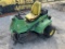John Deere 1200 Hydro Bunker Rake