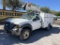 2007 Ford F-450xl Bucket Truck W/t W/k