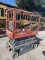 2015 Skyjack Sjiii 3219 Electric Scissor Lift W/k