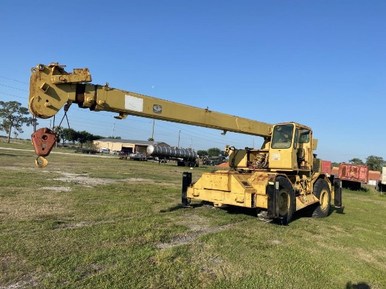 Grove Rt620s Rough Terrain Crane