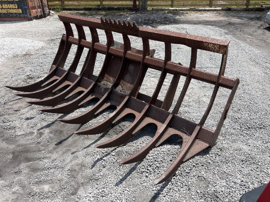 Acs 9ft Root Rake
