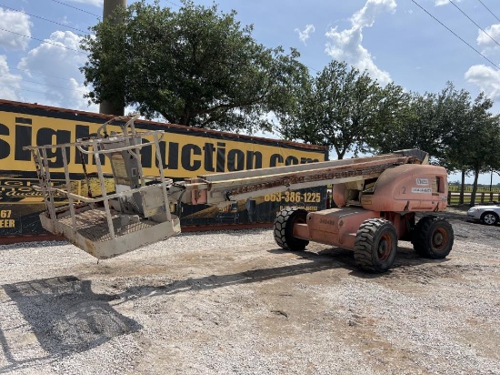 Jlg 600s Telescopic Boom Lift