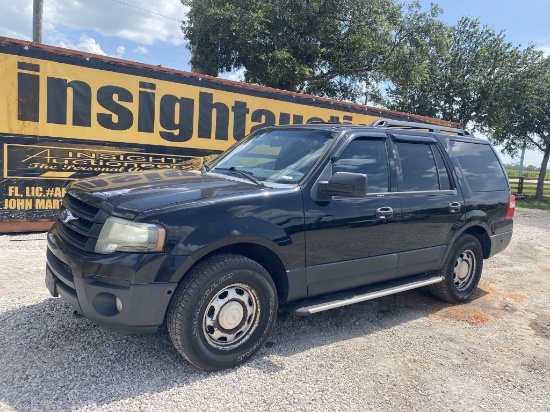 2016 Ford Expedition W/t R/k