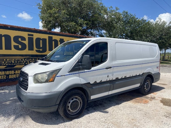 2016 Ford Transit 150 Van W/t R/k