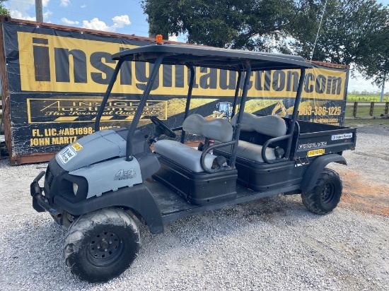 2020 Club Car Carryall 1700 Diesel UTV R/k