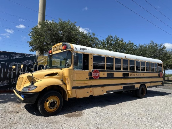 2006 International Ce300 School Bus W/t R/k