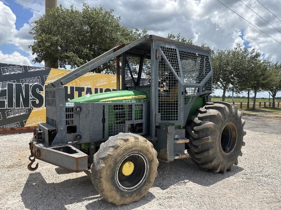 2010 John Deere 6330 Tractor R/k