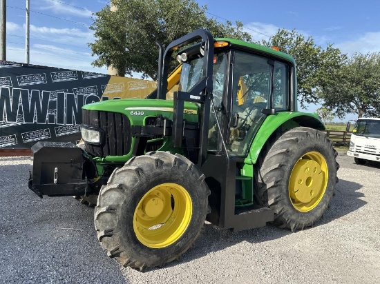 John Deere 6430 Premium Tractor R/k