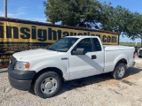 2007 Ford F-150xl Truck W/t R/k