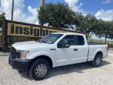2020 Ford F-150xl Truck W/t R/k