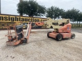 2008 Jlg E400ajp Articulating Electric Boom Lift