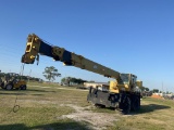 Grove Rt-528c Rough Terrain Crane