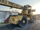 Grove Rt500 Rough Terrain Crane