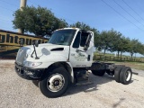 2005 International 4300 Day Cab W/t W/k