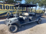2017 Club Car Carryall 1700 Utv