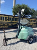 2016 Magnum 6kw Diesel Light Tower