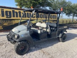2019 Club Car Carryall 1700 Diesel Utv W/k