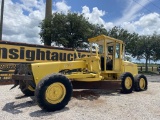 John Deere 570a Motor Grader R/k