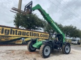 2016 Genie Gth-636 Telehandler R/k