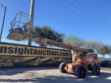 Jlg 600s Telescopic Boom Lift