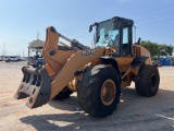 2012 Case 821f Wheel Loader