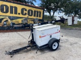 Magnum 6kw Diesel Genset Light Tower
