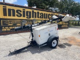 Magnum 6kw Diesel Genset Light Tower