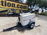 Magnum 6kw Diesel Genset Light Tower
