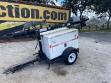 Magnum 6kw Diesel Genset Light Tower