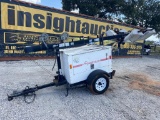 Magnum 6kw Diesel Genset Light Tower