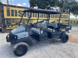 2020 Club Car Carryall 1700 Diesel UTV R/k