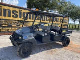 2020 Club Car Carryall 1700 Diesel Utv R/k