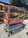 2015 Skyjack Sjiii 3219 Electric Scissor Lift W/k
