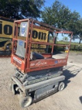 2015 Skyjack Sjiii 3219 Electric Scissor Lift W/k