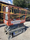 2015 Skyjack Sjiii 3219 Electric Scissor Lift W/k