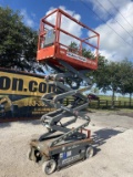 2015 Skyjack Sjiii 3219 Electric Scissor Lift W/k