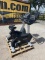 (2) Life Fitness Life Cycle Upright Exercise Bike