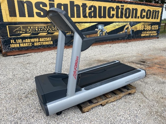 Life Fitness Treadmill