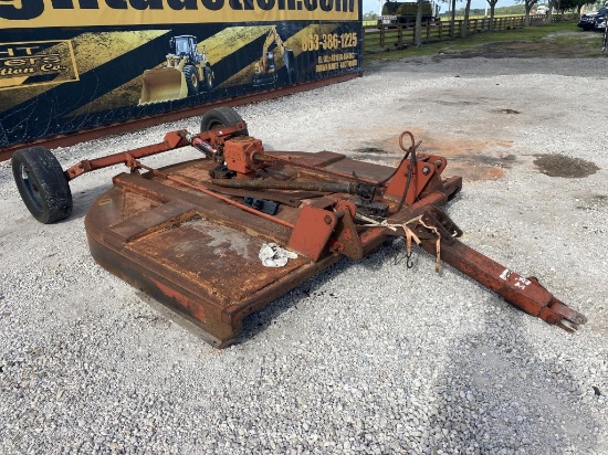 Rhino 7ft Rotary Mower